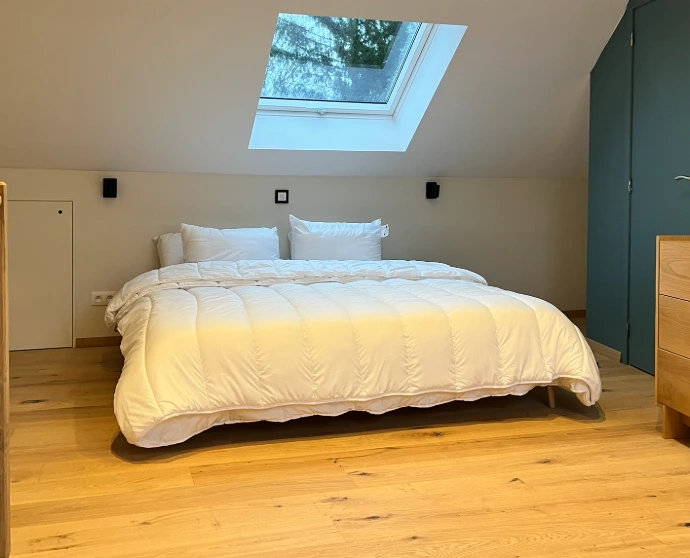 chambre lit king size